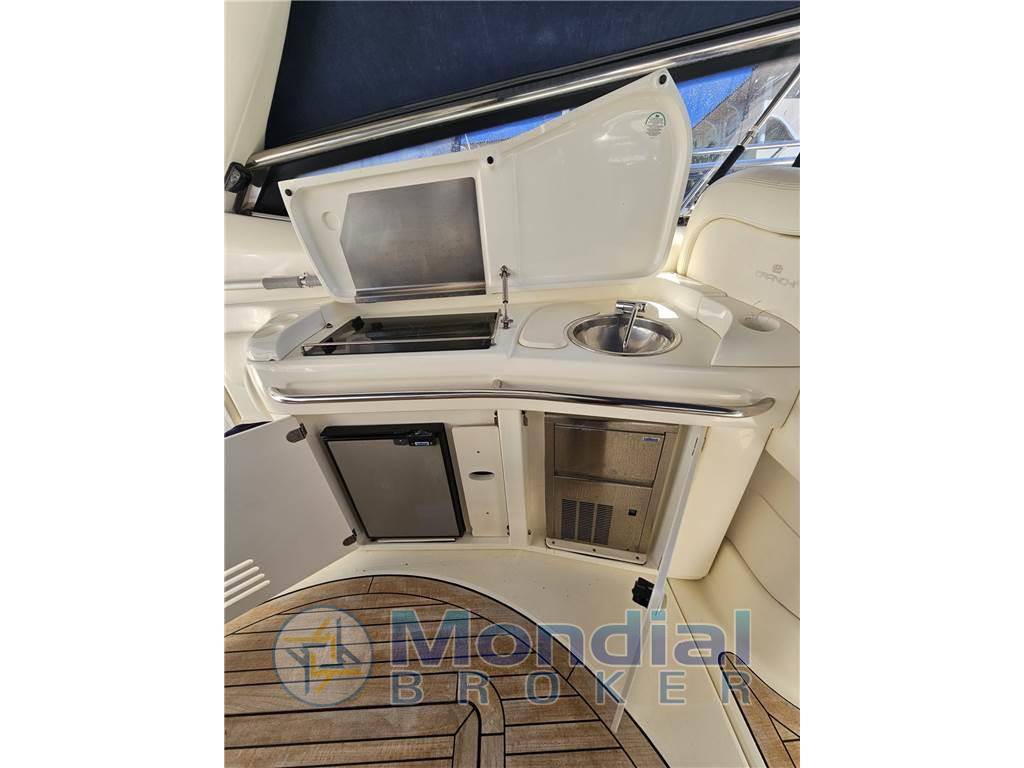 Cranchi Mediterranee 50