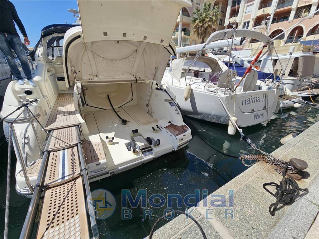 Cranchi Mediterranee 50