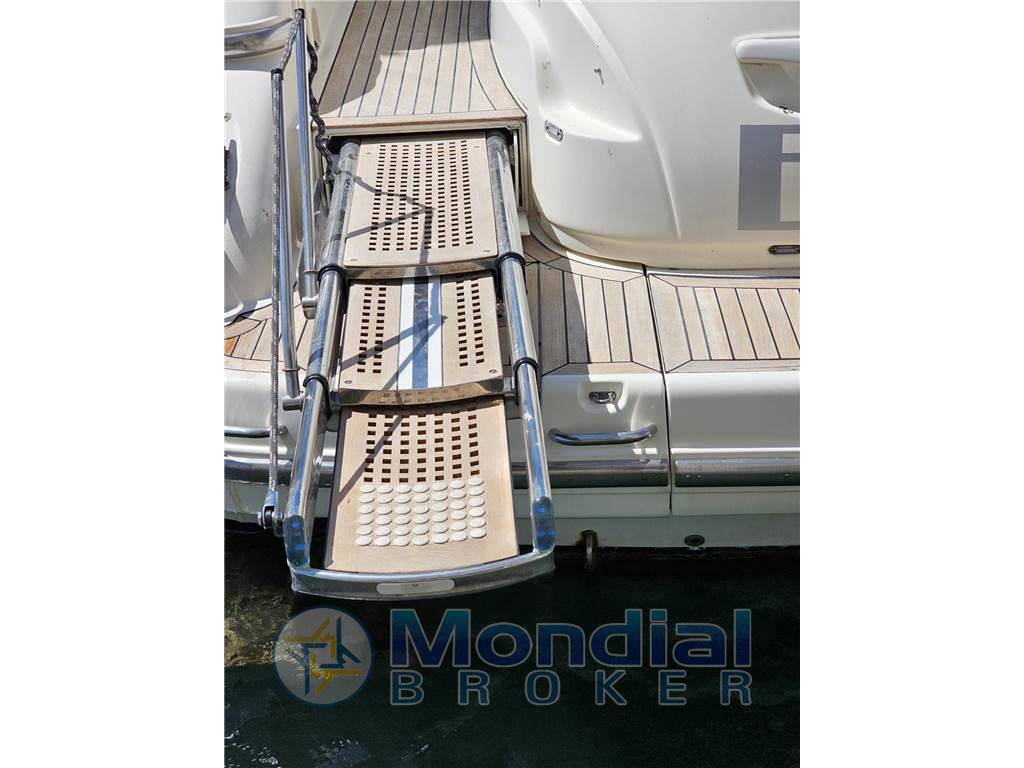 Cranchi Mediterranee 50