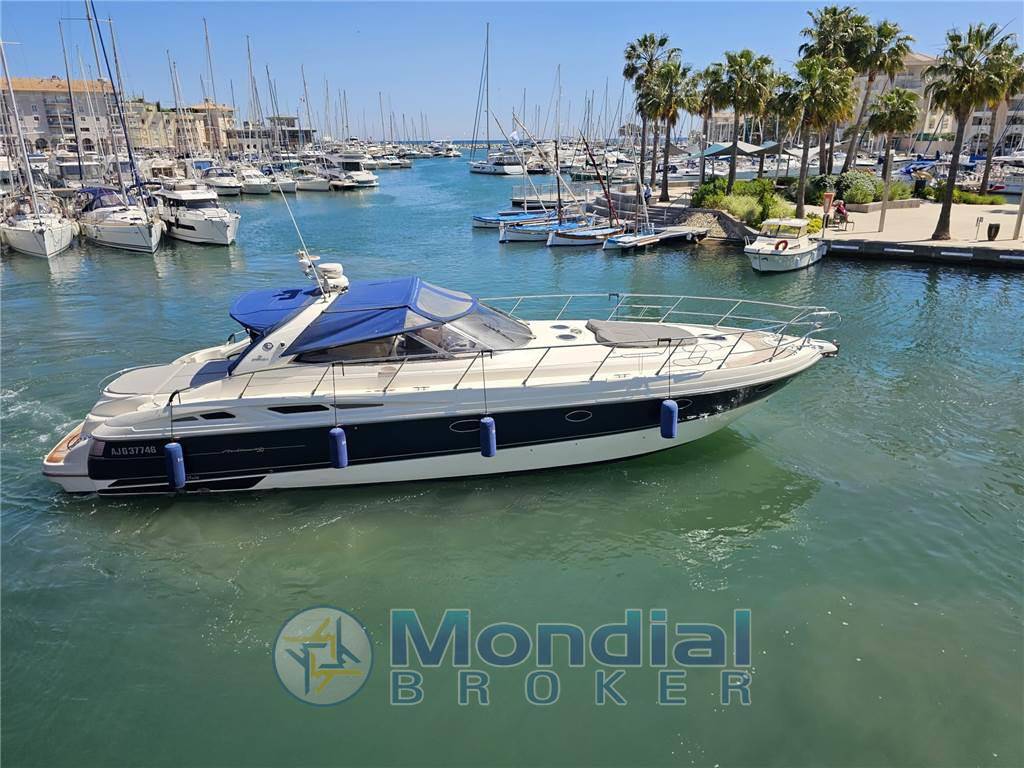 Cranchi Mediterranee 50