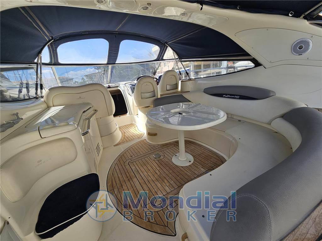 Cranchi Mediterranee 50