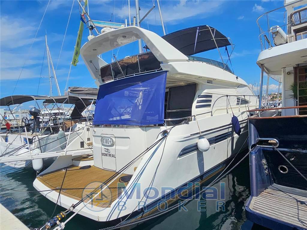 Cranchi Mediterranee 50