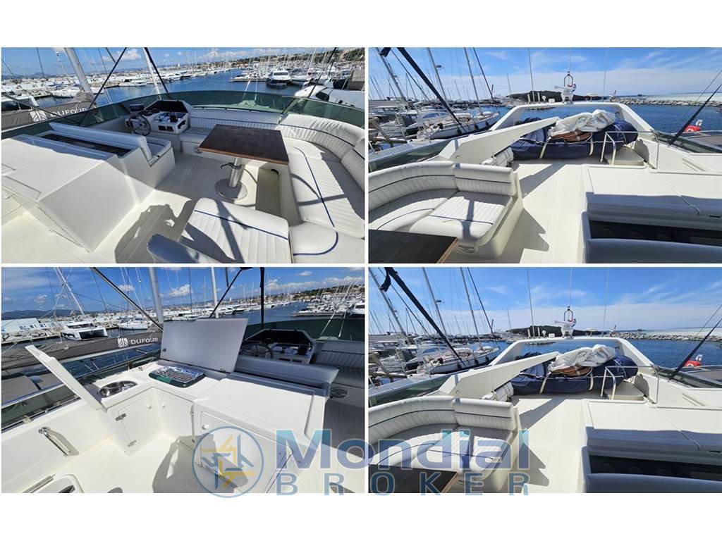 Astondoa 58 gl