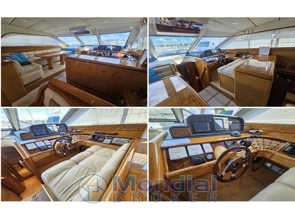 Astondoa 58 gl