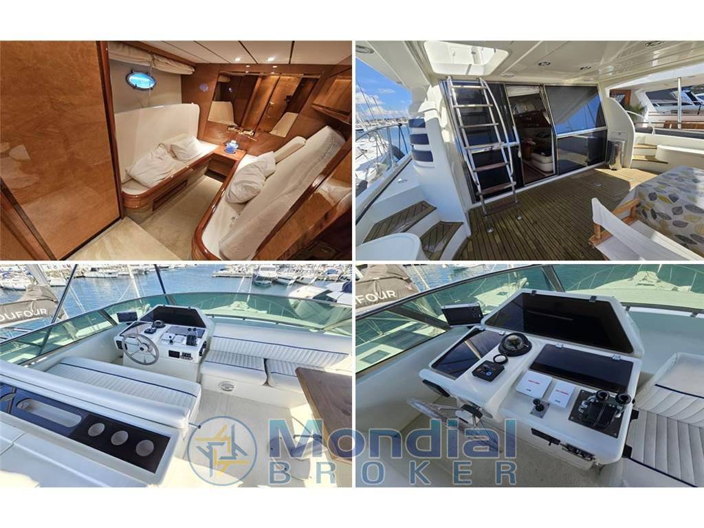 Astondoa 58 gl