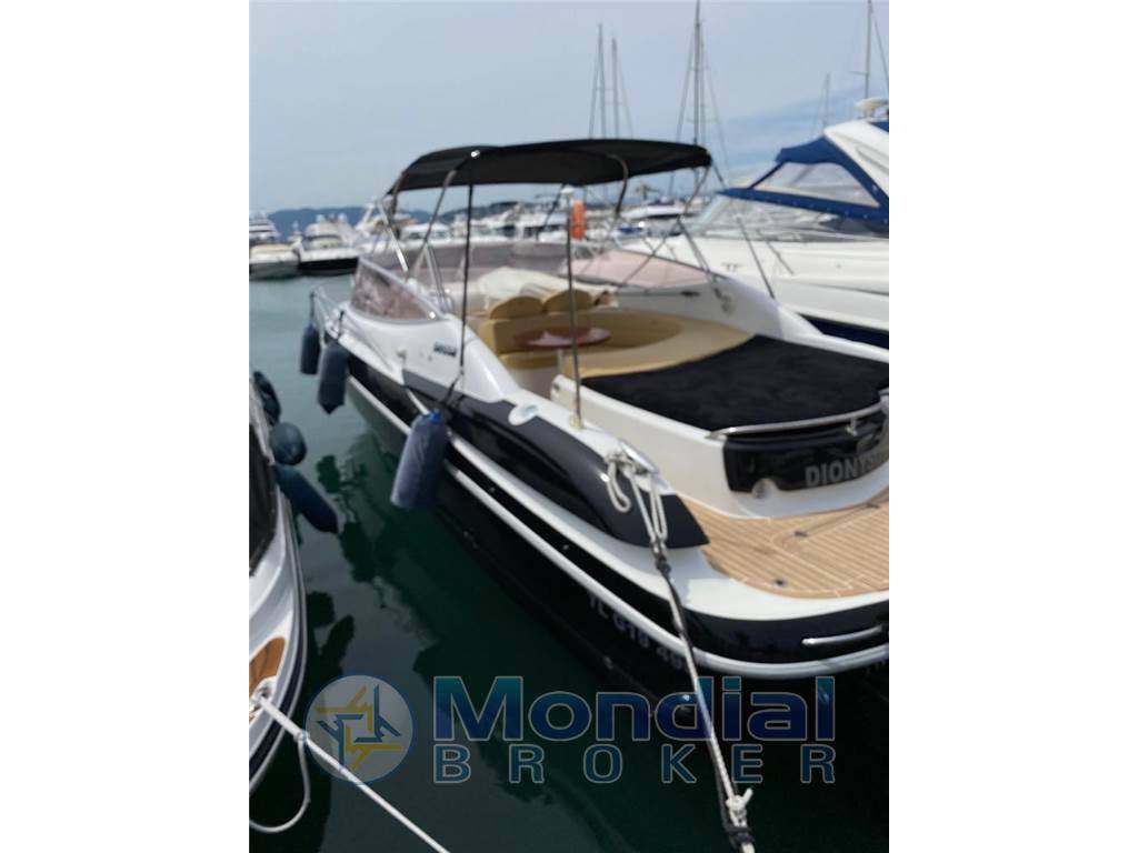 Sessa marine Islamorada 32