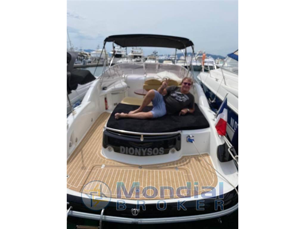 Sessa marine Islamorada 32