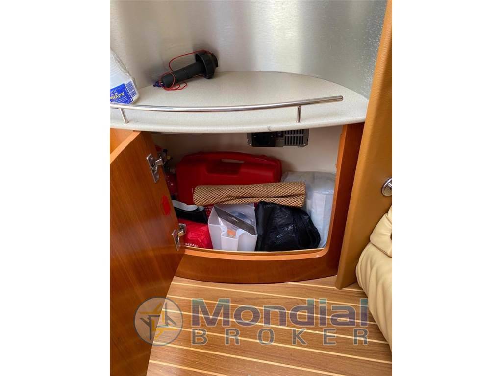 Sessa marine Islamorada 32