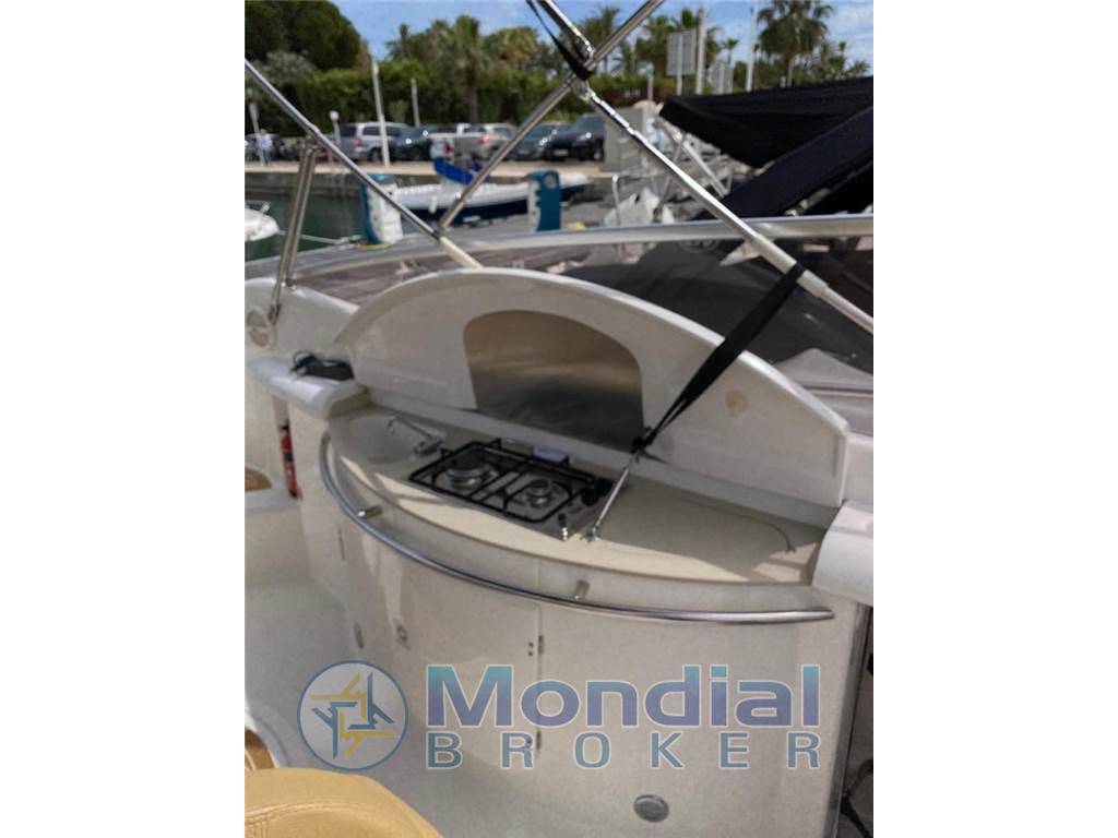 Sessa marine Islamorada 32