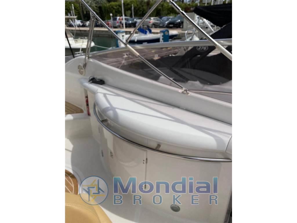Sessa marine Islamorada 32