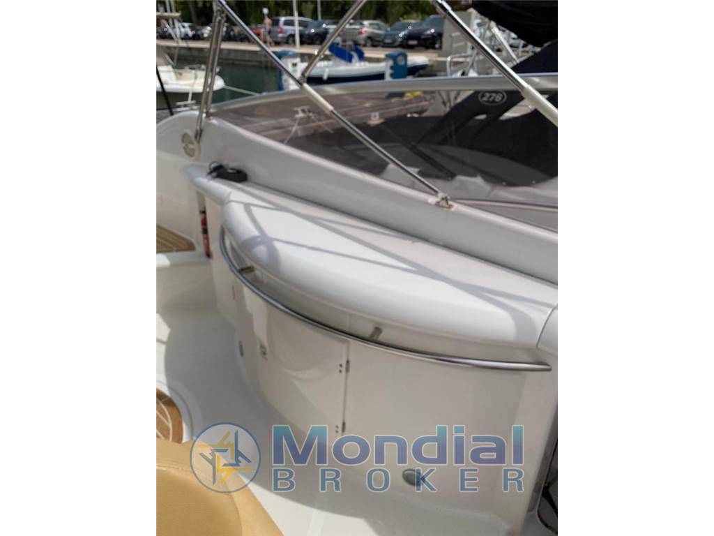 Sessa marine Islamorada 32
