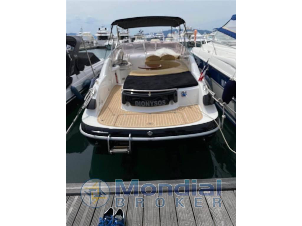 Sessa marine Islamorada 32