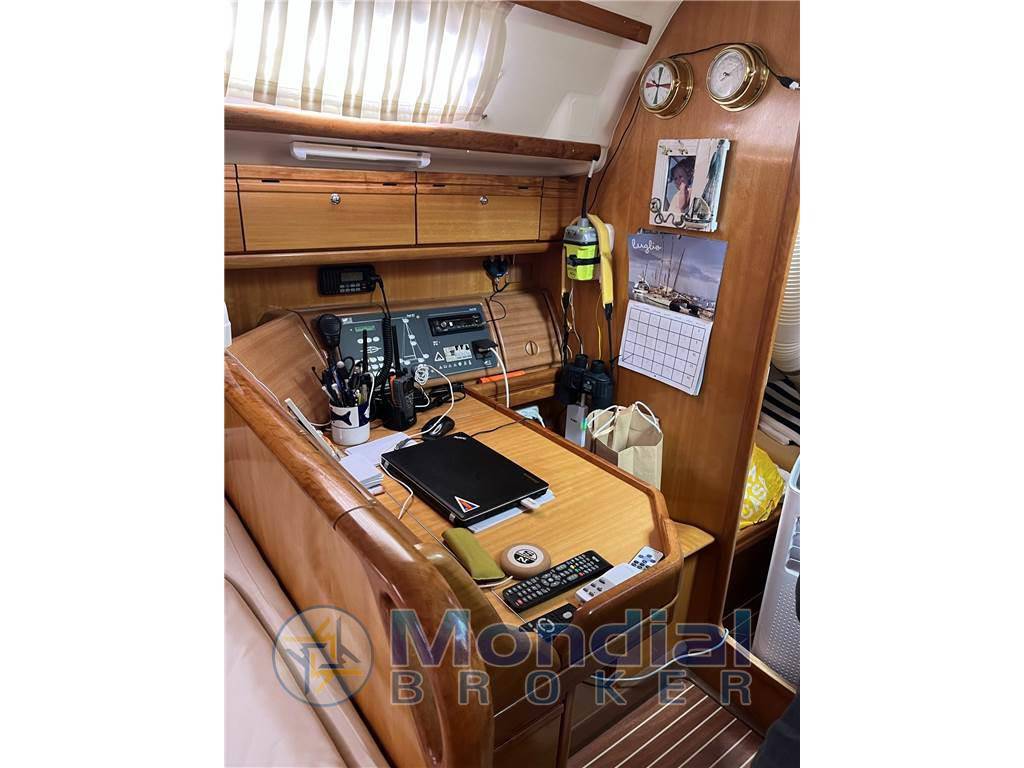 Bavaria 42 cruiser