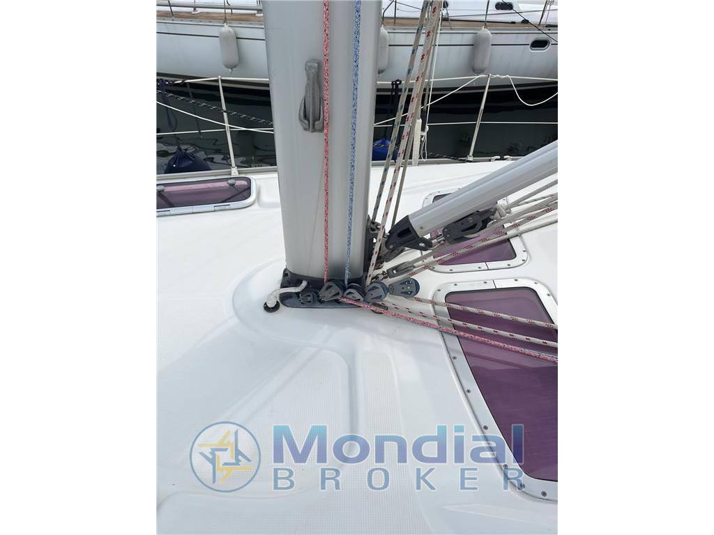 Bavaria 42 cruiser