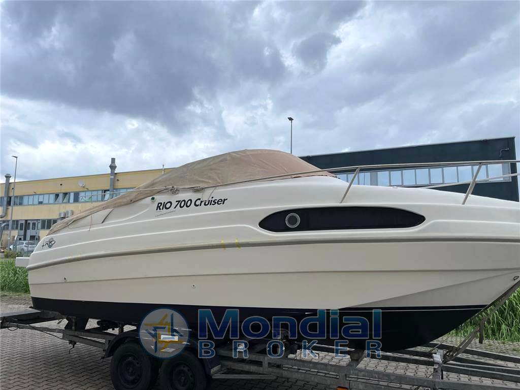 Rio 700 cruiser
