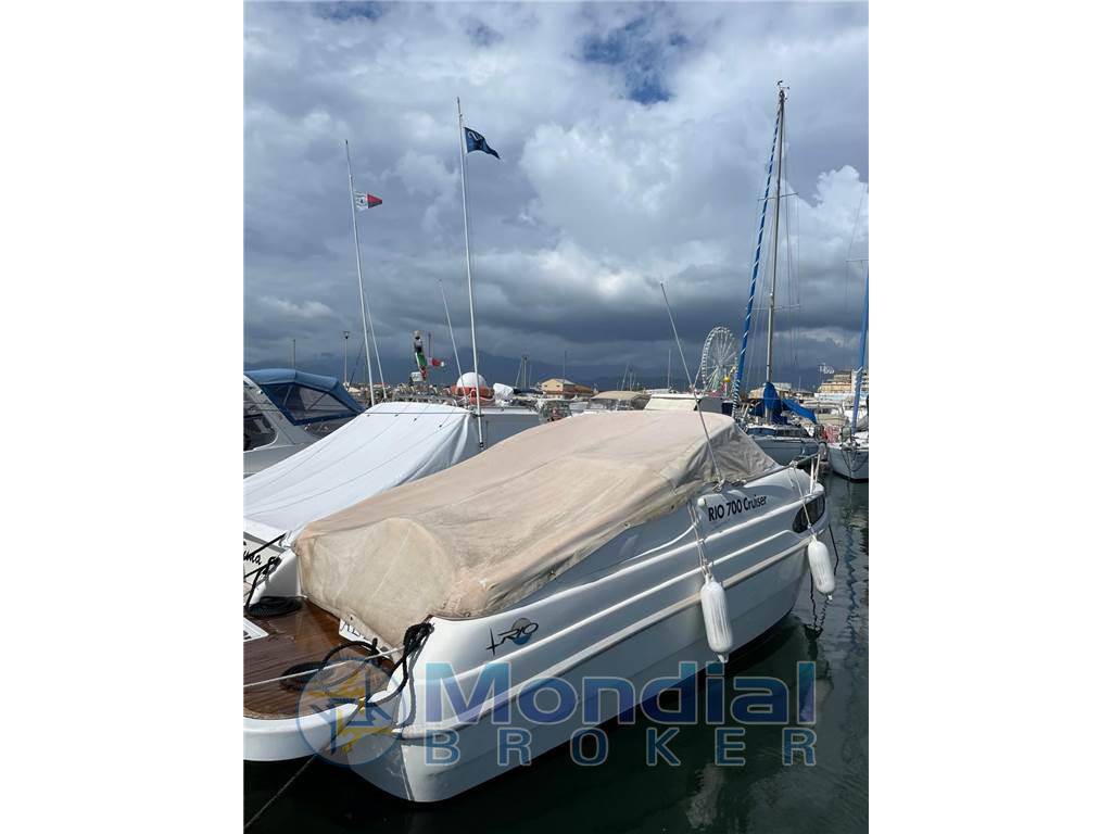 Rio 700 cruiser