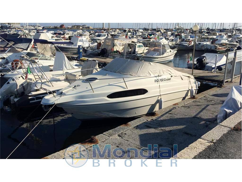 Rio 700 cruiser