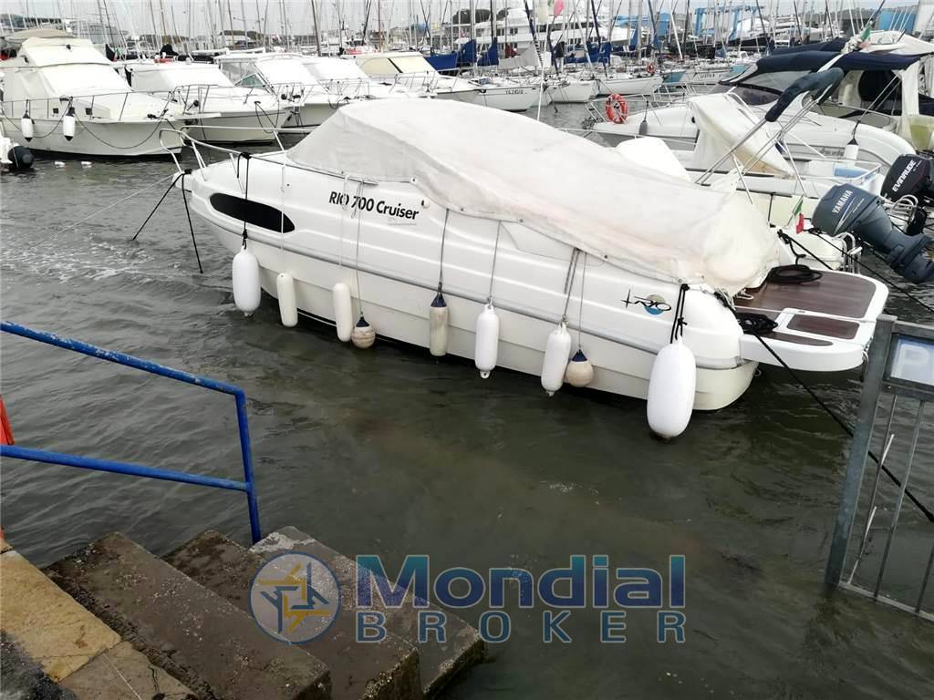 Rio 700 cruiser