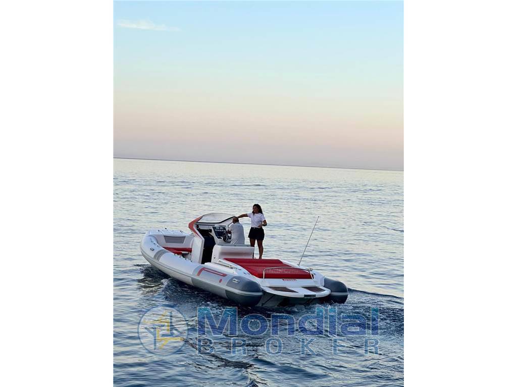 Pirelli Pzero 880 sport