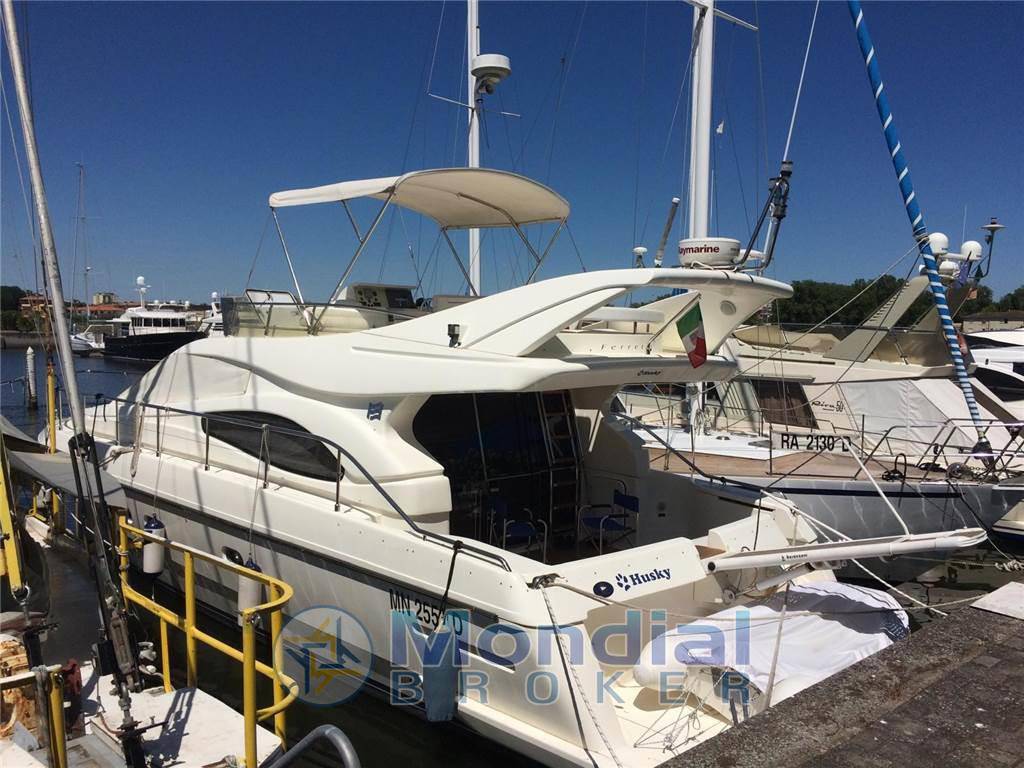 Ferretti yachts Ferretti 46