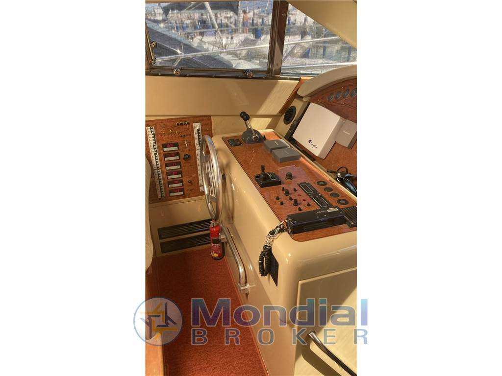 Ferretti yachts Ferretti 46