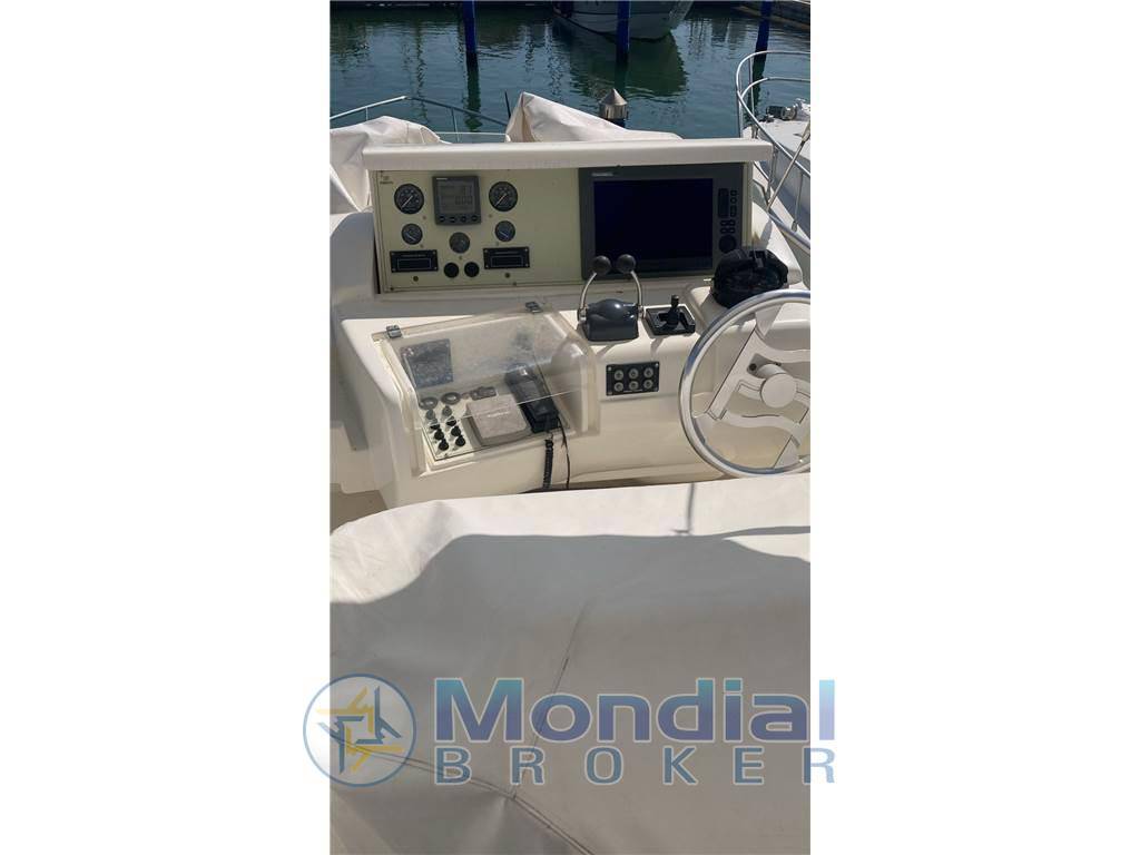 Ferretti yachts Ferretti 46