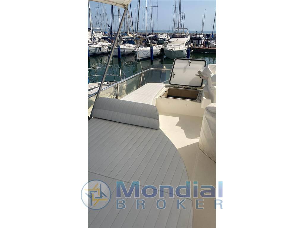 Ferretti yachts Ferretti 46