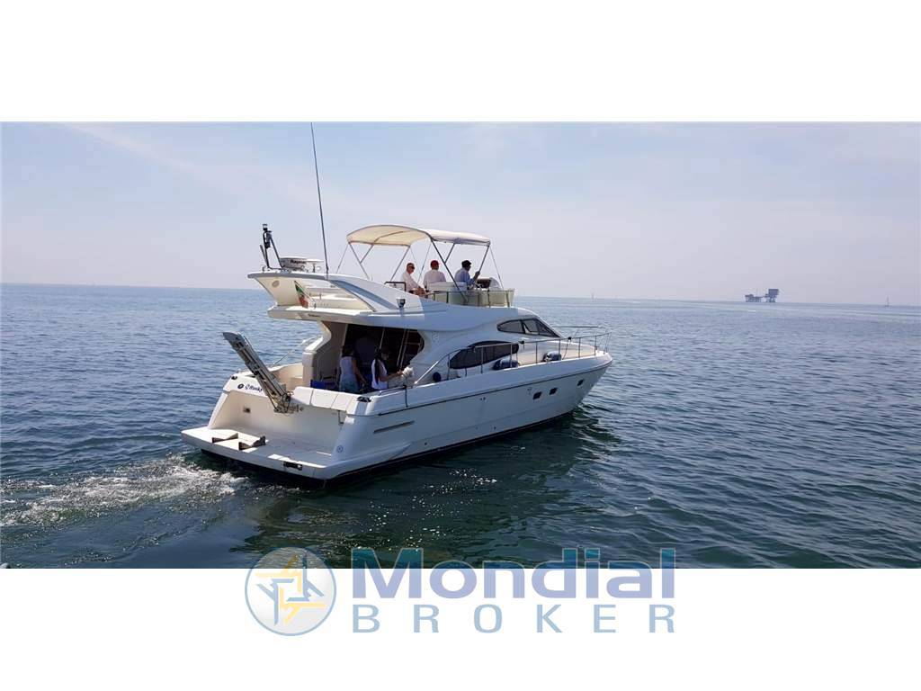 Ferretti yachts Ferretti 46
