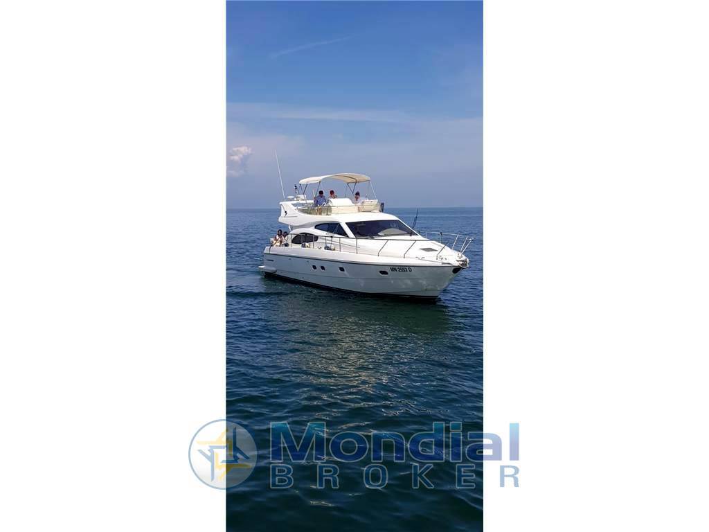 Ferretti yachts Ferretti 46