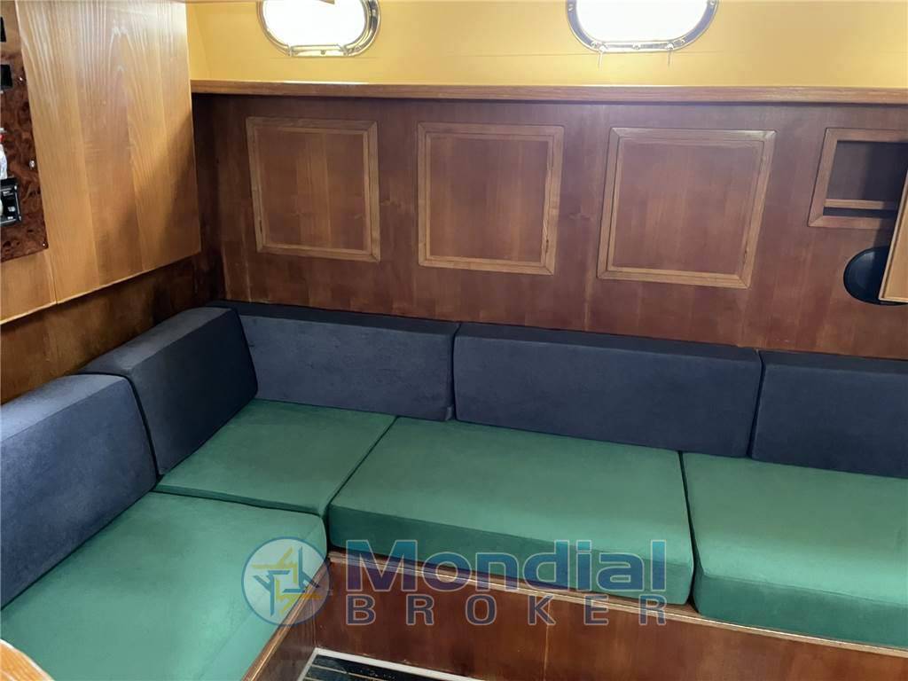 Azimut Az 43 offshore