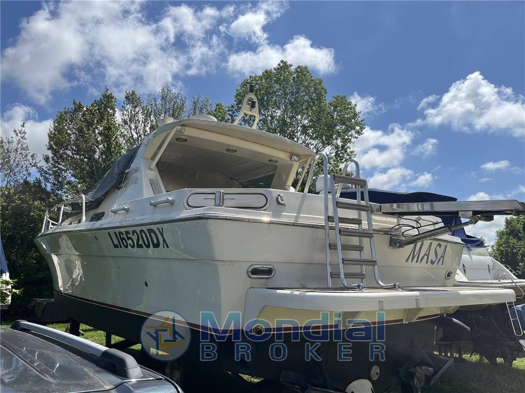 Azimut Az 43 offshore
