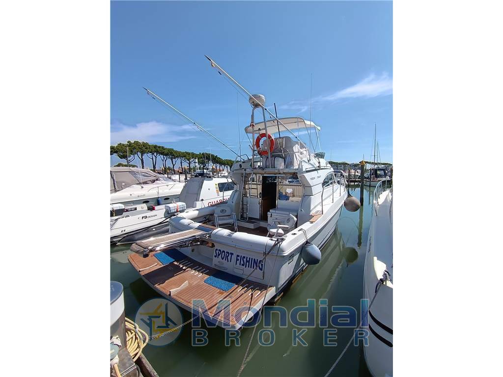 Mochi craft Dominator 34 fly fish