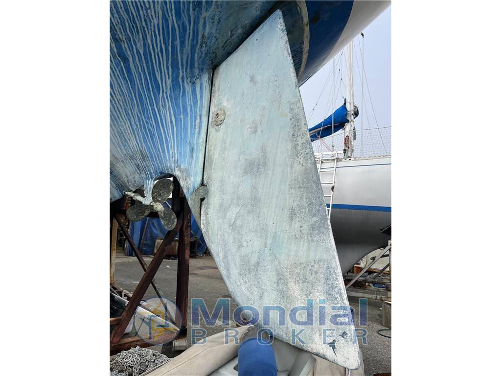 Nautor swan Swan 43 cruise racer
