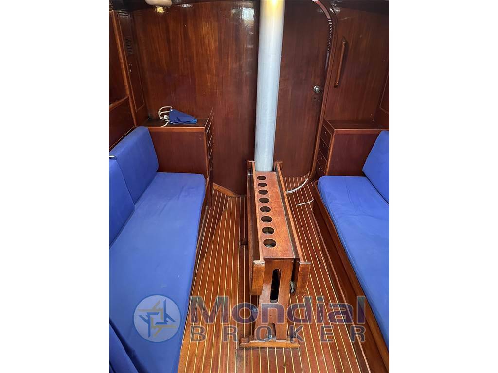 Nautor swan Swan 43 cruise racer