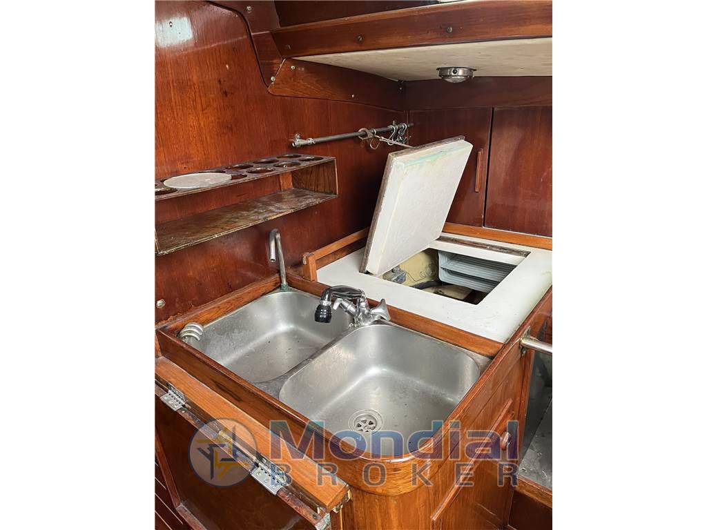 Nautor swan Swan 43 cruise racer
