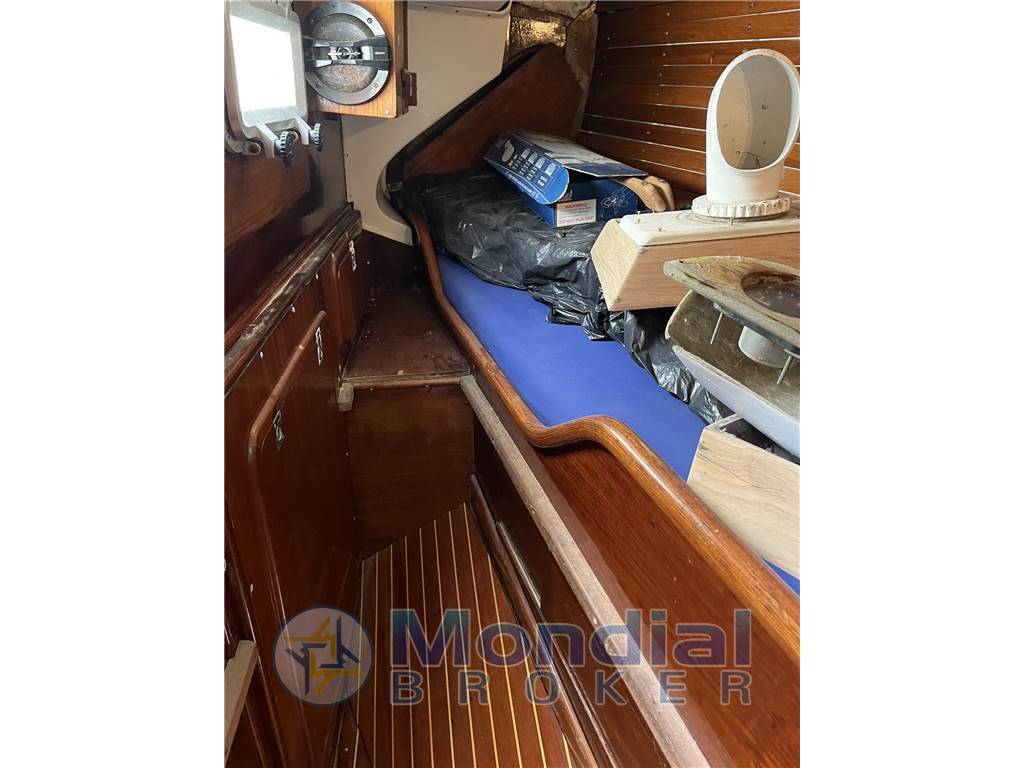 Nautor swan Swan 43 cruise racer