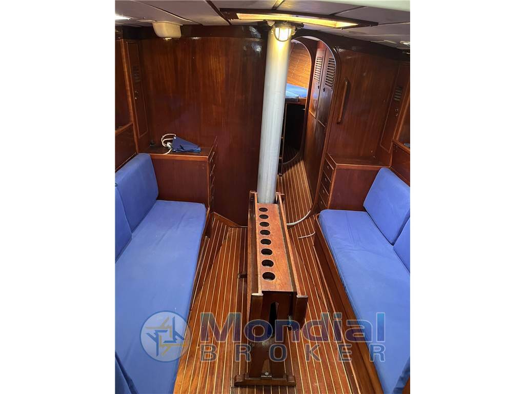 Nautor swan Swan 43 cruise racer