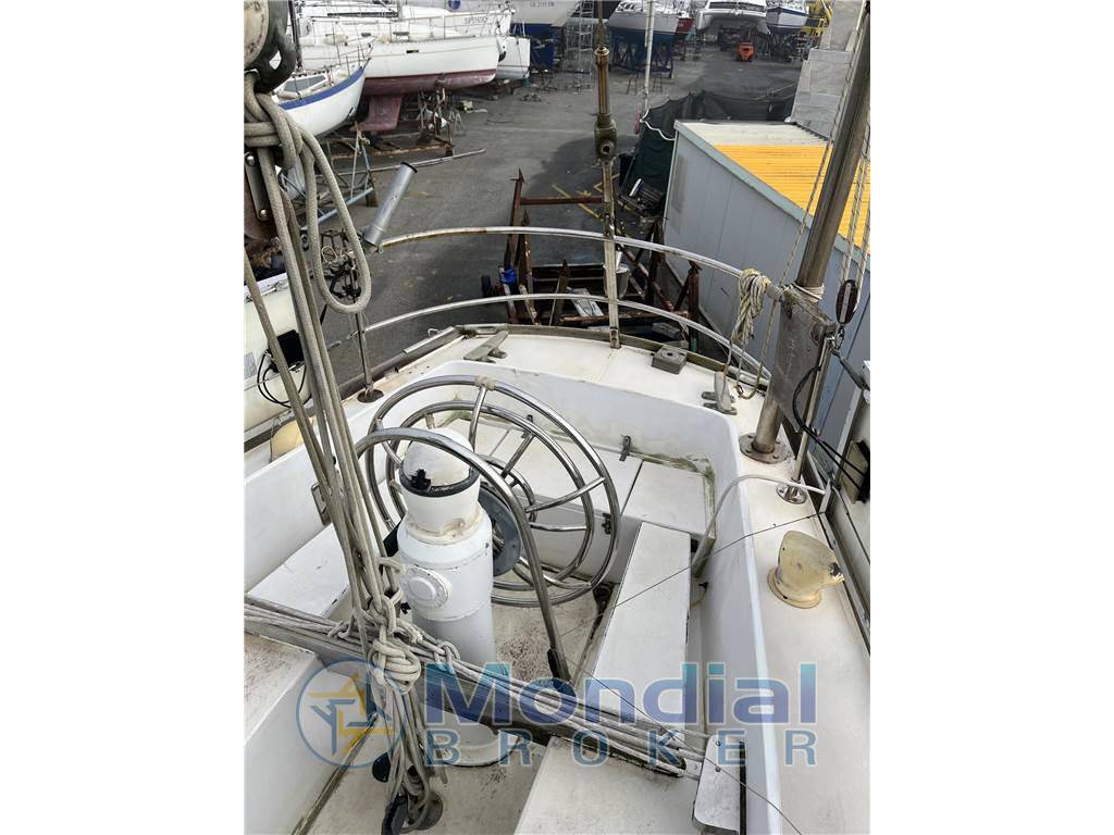 Nautor swan Swan 43 cruise racer