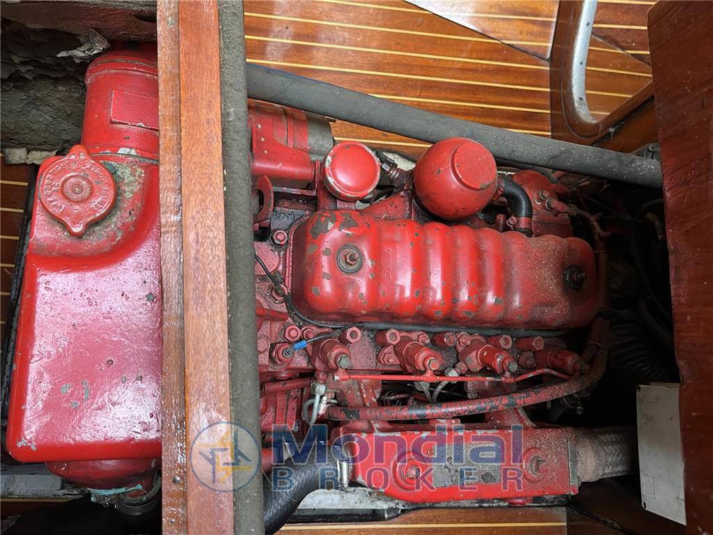 Nautor swan Swan 43 cruise racer