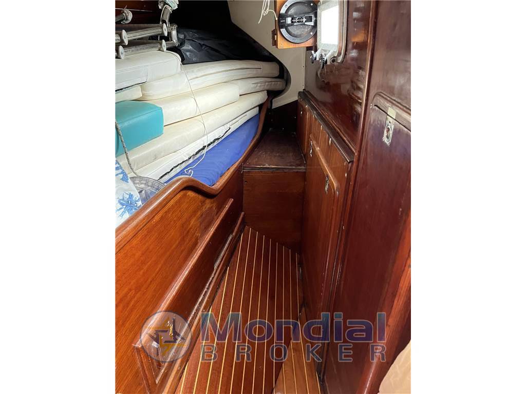 Nautor swan Swan 43 cruise racer