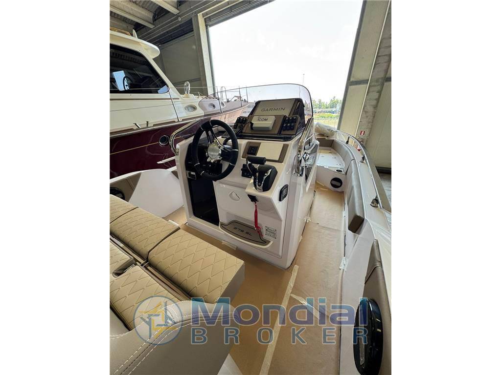 Ranieri 275 sl