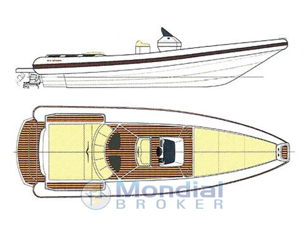 Magazzù Mx- 11 spider