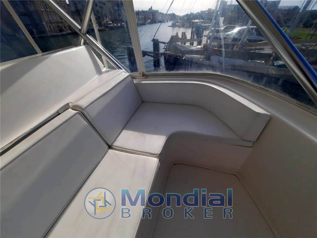 Viking yachts 57' convertible
