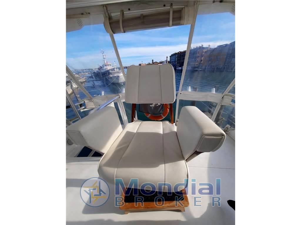 Viking yachts 57' convertible