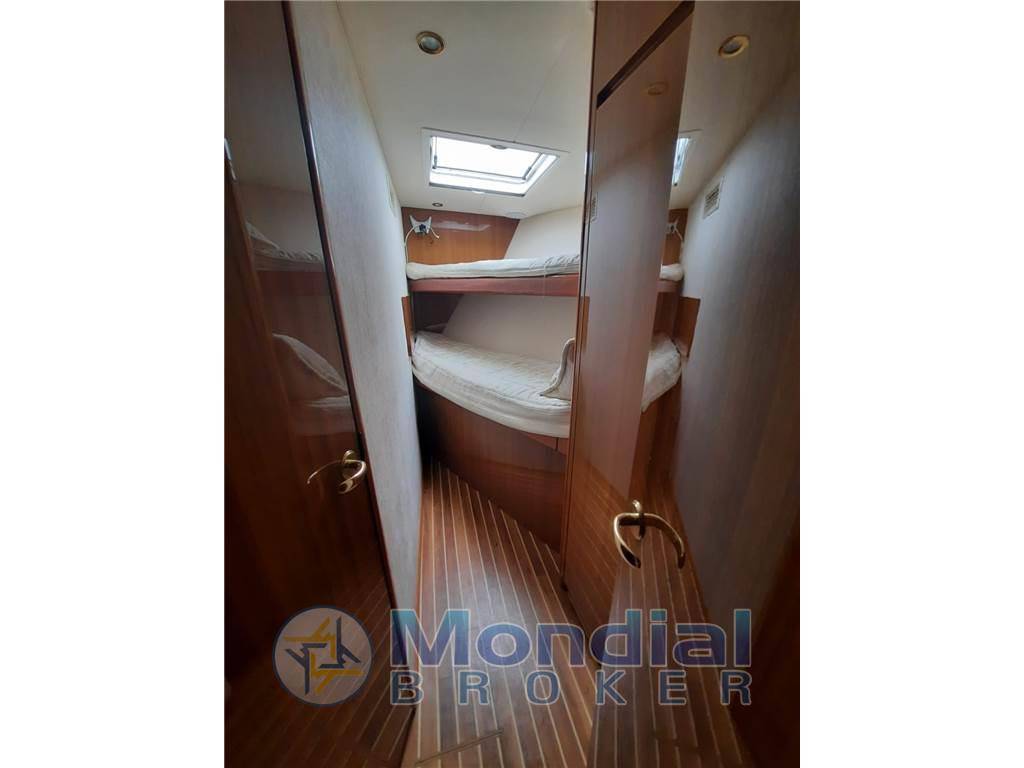 Viking yachts 57' convertible
