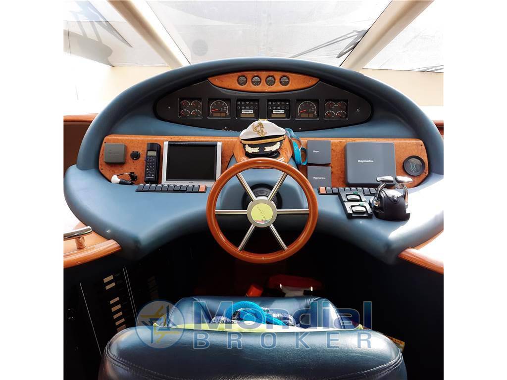 Azimut Az 55