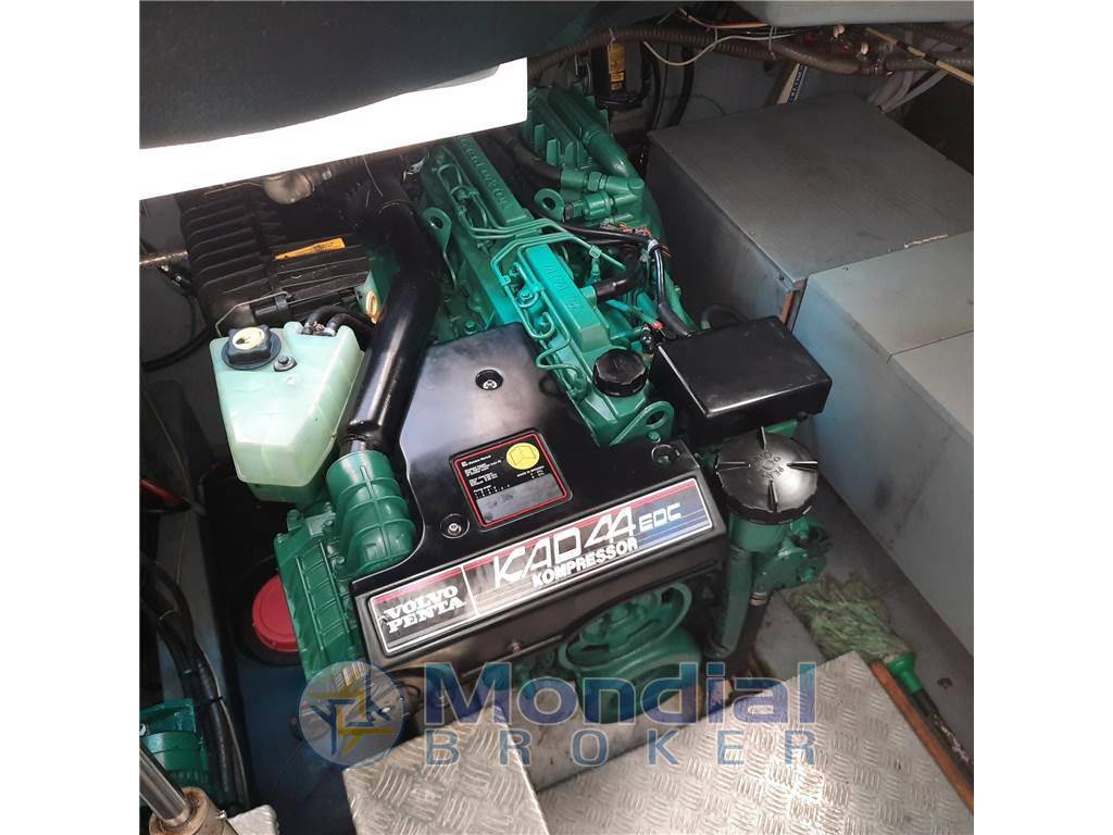 Elan marine Elan 35 power