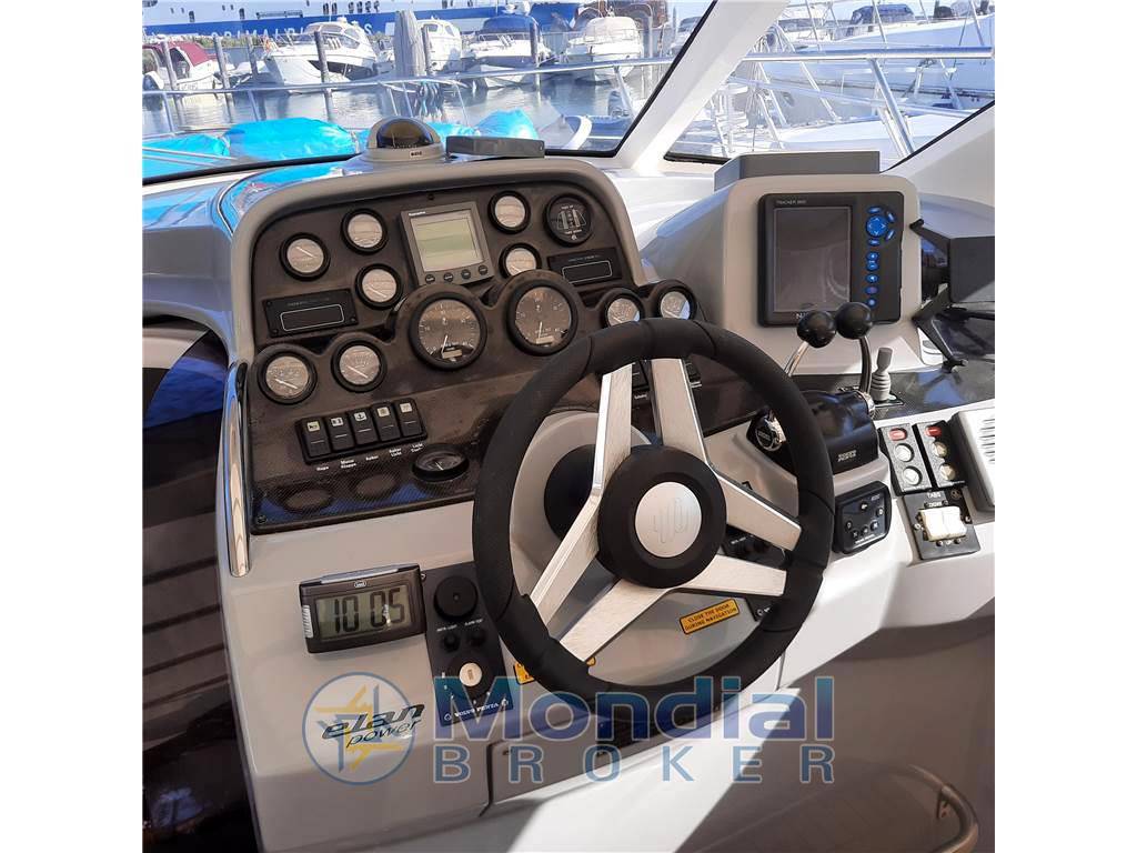 Elan marine Elan 35 power