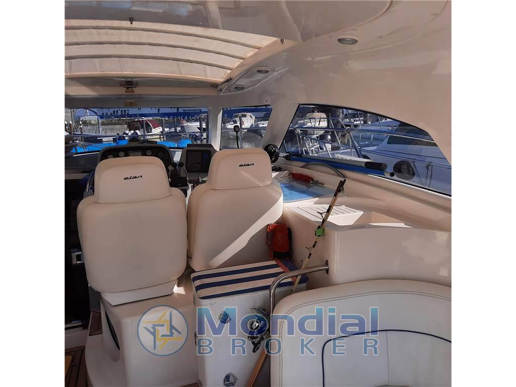 Elan marine Elan 35 power