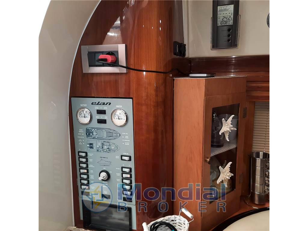 Elan marine Elan 35 power